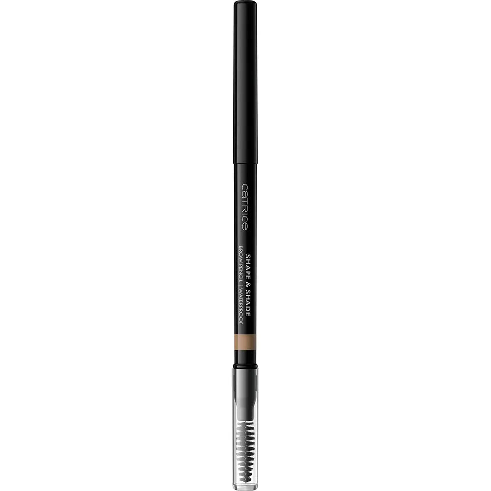 CATRICE-Lápis de Sobrancelha à Prova d'Água SHAPE SHADE 020 Ashy Blonde 0,35 g.-DrShampoo - Perfumaria e Cosmética