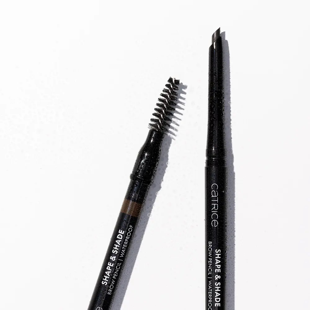 CATRICE-Lápis de Sobrancelha à Prova de Água SHAPE SHADE 060 Dark Truffle 0,35g.-DrShampoo - Perfumaria e Cosmética