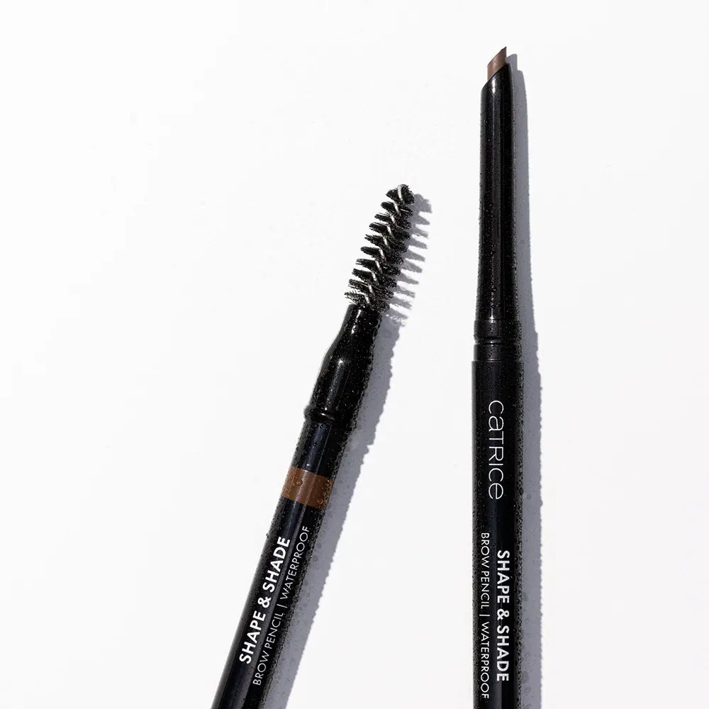 CATRICE-Lápis de Sobrancelhas à Prova d'Água SHAPE SHADE 040 Cocoa Haze 0,35g-DrShampoo - Perfumaria e Cosmética