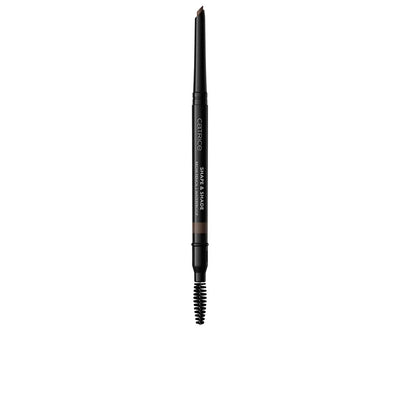 CATRICE-Lápis de Sobrancelhas à Prova d'Água SHAPE SHADE 040 Cocoa Haze 0,35g-DrShampoo - Perfumaria e Cosmética