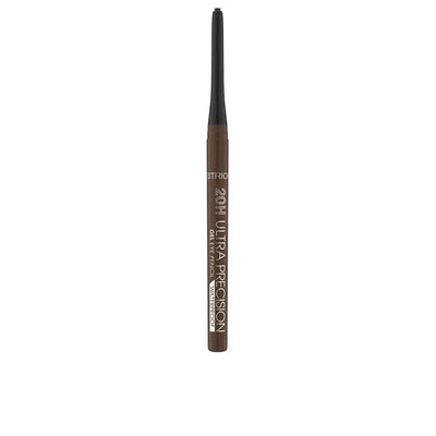 CATRICE-Lápis de olhos em gel 10H ULTRA PRECISION à prova d'água 030 brownie 0-DrShampoo - Perfumaria e Cosmética