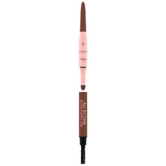 CATRICE-Lápis de sobrancelhas ALL IN ONE BROW PERFECTOR 020 Castanho Médio 04 g-DrShampoo - Perfumaria e Cosmética