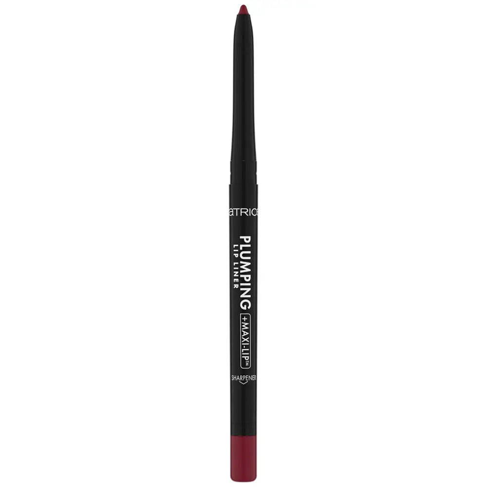CATRICE-Lápis labial volumizador 180 Cereja Lady 035 gr.-DrShampoo - Perfumaria e Cosmética