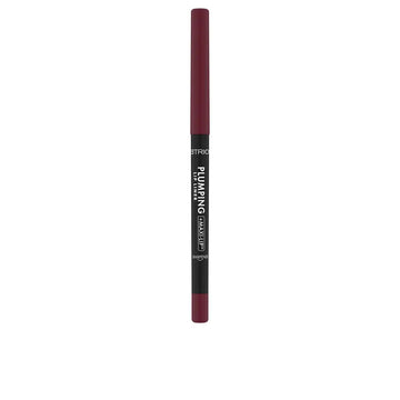 CATRICE-Lápis labial volumizador 180 Cereja Lady 035 gr.-DrShampoo - Perfumaria e Cosmética Main image