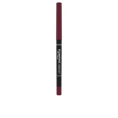 CATRICE-Lápis labial volumizador 180 Cereja Lady 035 gr.-DrShampoo - Perfumaria e Cosmética