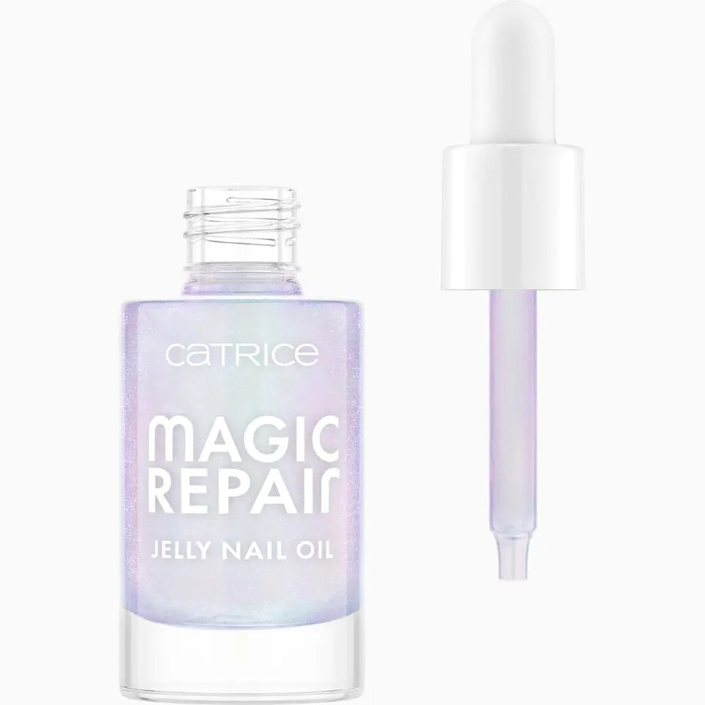 CATRICE-MAGIC REPAIR gel óleo para unhas 8 ml.-DrShampoo - Perfumaria e Cosmética