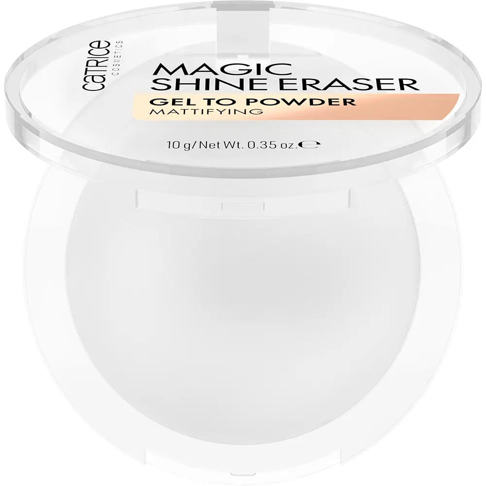CATRICE-MAGIC SHINE ERASER gel matificante que se transforma em pó 010 Camera Ready 10 gr.-DrShampoo - Perfumaria e Cosmética