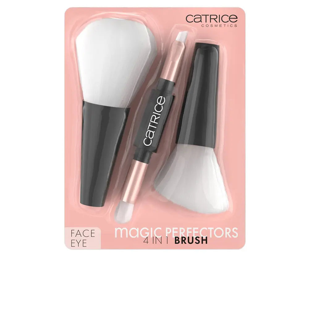 CATRICE-MÁGICOS PERFEITORES 4 EM 1 CASE 3 pcs.-DrShampoo - Perfumaria e Cosmética