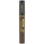 CATRICE-MÁSCARA EM GEL PARA SOBRANCELHAS SUPER COLA 030 MARROM ESCURO 4 ML-DrShampoo - Perfumaria e Cosmética