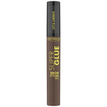 CATRICE-MÁSCARA EM GEL PARA SOBRANCELHAS SUPER COLA 030 MARROM ESCURO 4 ML-DrShampoo - Perfumaria e Cosmética