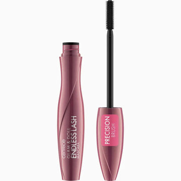 CATRICE-MÁSCARA GLAM DOLL ENDLESS 10 ml.-DrShampoo - Perfumaria e Cosmética Imagem principal do produto