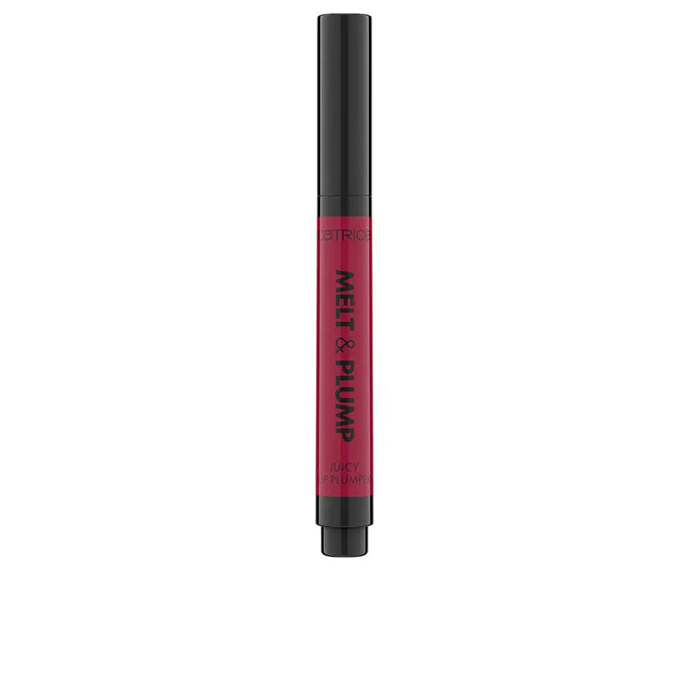 CATRICE-MELT PLUMP Bálsamo Labial Volumizador 040 Call Nine Wine 18 gr.-DrShampoo - Perfumaria e Cosmética