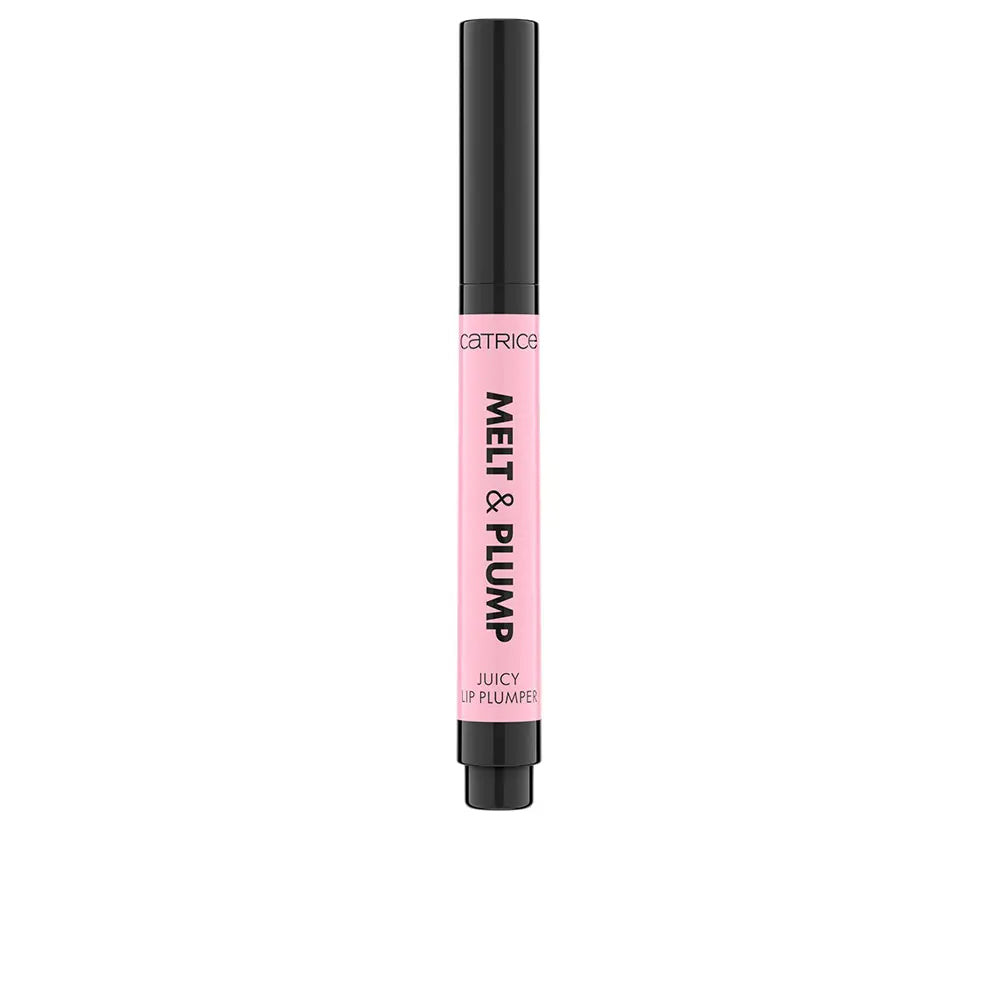 CATRICE-MELT PLUMP bálsamo labial volumizador 010 More Amore 18 gr.-DrShampoo - Perfumaria e Cosmética