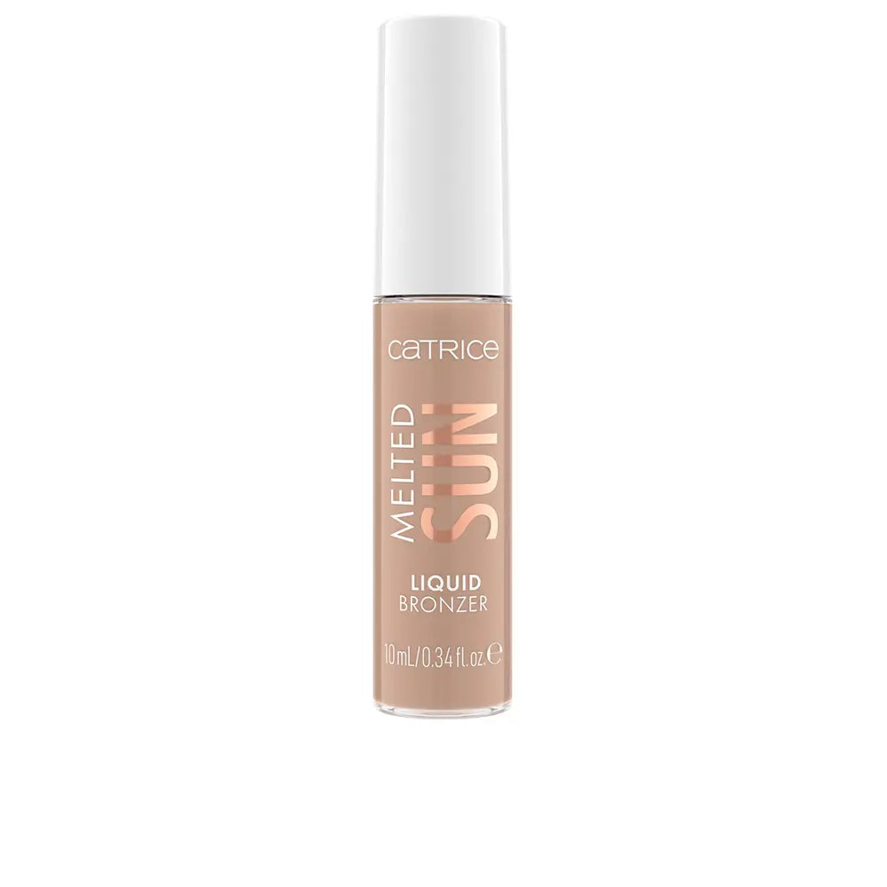 CATRICE-MELTED SUN bronzer líquido 005 Tan Line 10 ml.-DrShampoo - Perfumaria e Cosmética
