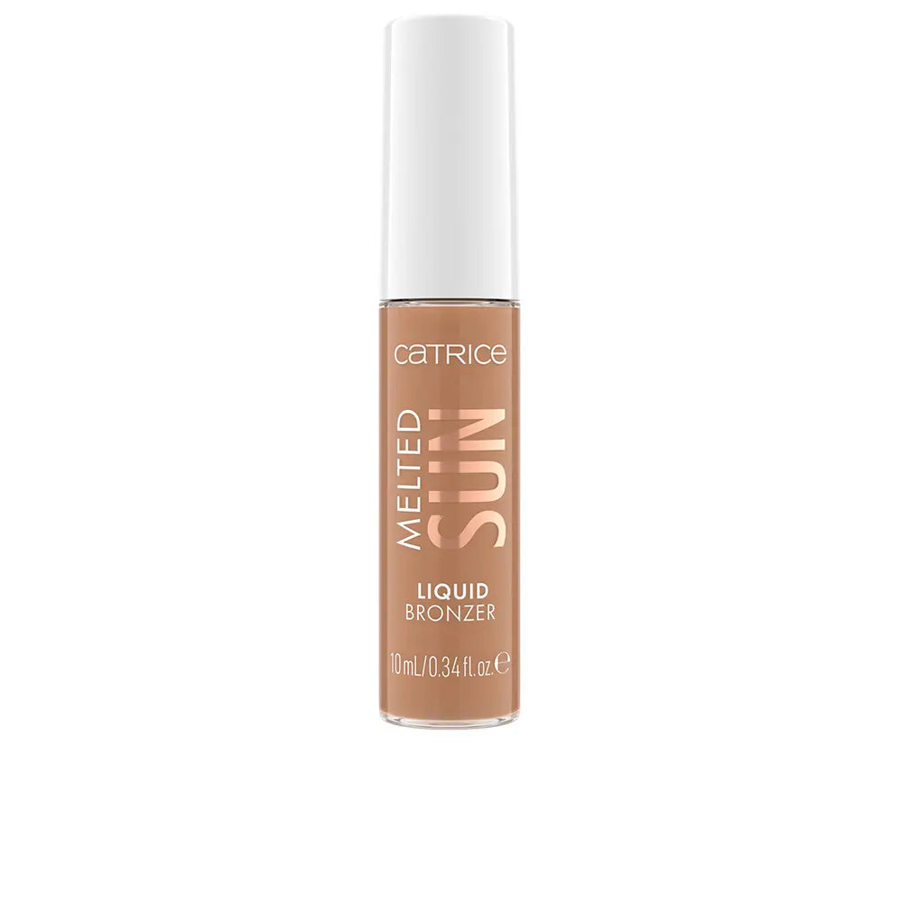 CATRICE-MELTED SUN bronzer líquido 015 Sunkissed 10 ml.-DrShampoo - Perfumaria e Cosmética