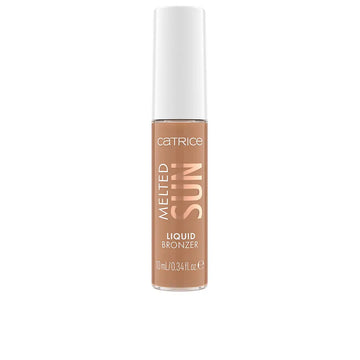 CATRICE-MELTED SUN bronzer líquido 015 Sunkissed 10 ml.-DrShampoo - Perfumaria e Cosmética Main image