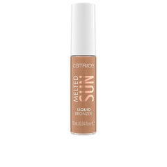 CATRICE-MELTED SUN bronzer líquido 015 Sunkissed 10 ml.-DrShampoo - Perfumaria e Cosmética