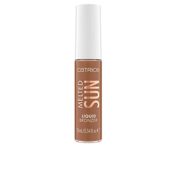 CATRICE-MELTED SUN bronzer líquido 025 Beach Please 10 ml.-DrShampoo - Perfumaria e Cosmética Main image