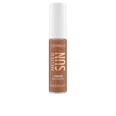 CATRICE-MELTED SUN bronzer líquido 025 Beach Please 10 ml.-DrShampoo - Perfumaria e Cosmética