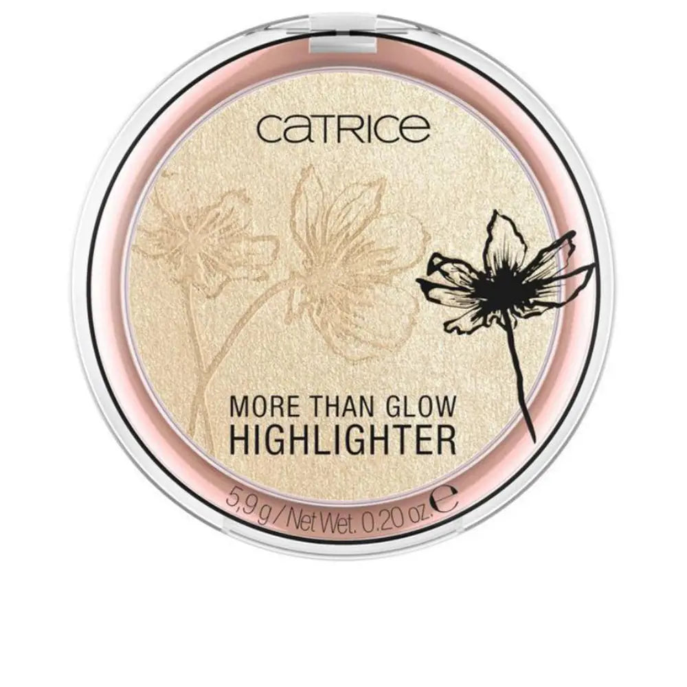 CATRICE-MORE THAN GLOW iluminador 030-DrShampoo - Perfumaria e Cosmética