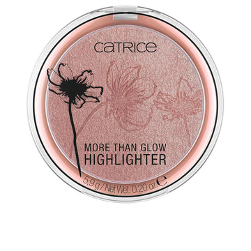 CATRICE-MORE THAN GLOW iluminador 040 Absolute Blushin39 Bright 59 g.-DrShampoo - Perfumaria e Cosmética Imagem principal do produto
