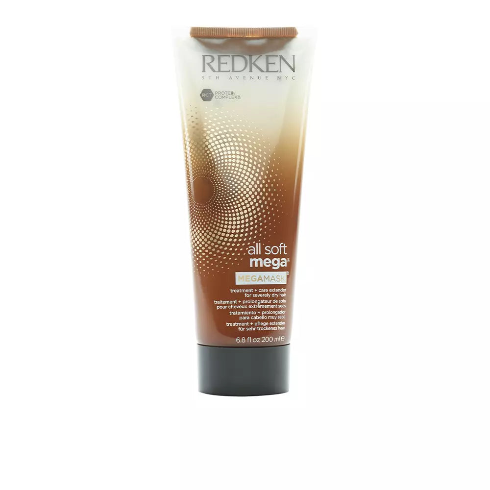 CATRICE-Máscara ALL SOFT MEGA 200ml-DrShampoo - Perfumaria e Cosmética