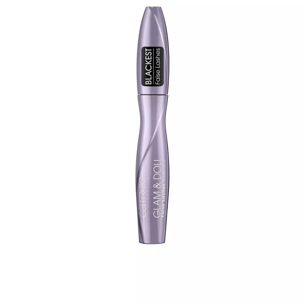 CATRICE-Máscara de cílios GLAMDOLL postiços 010 preta.-DrShampoo - Perfumaria e Cosmética