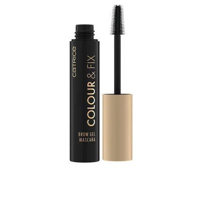 CATRICE-Máscara em gel para sobrancelhas COLOR & FIX-DrShampoo - Perfumaria e Cosmética