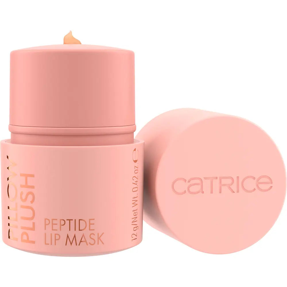 CATRICE-Máscara labial PILLOW PLUSH com peptídeos #010 12 gr-DrShampoo - Perfumaria e Cosmética