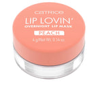 CATRICE-Máscara labial noturna LIP LOVIN' #030-Feelin' Peachy 4 g-DrShampoo - Perfumaria e Cosmética