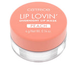 CATRICE-Máscara labial noturna LIP LOVIN' #030-Feelin' Peachy 4 g-DrShampoo - Perfumaria e Cosmética