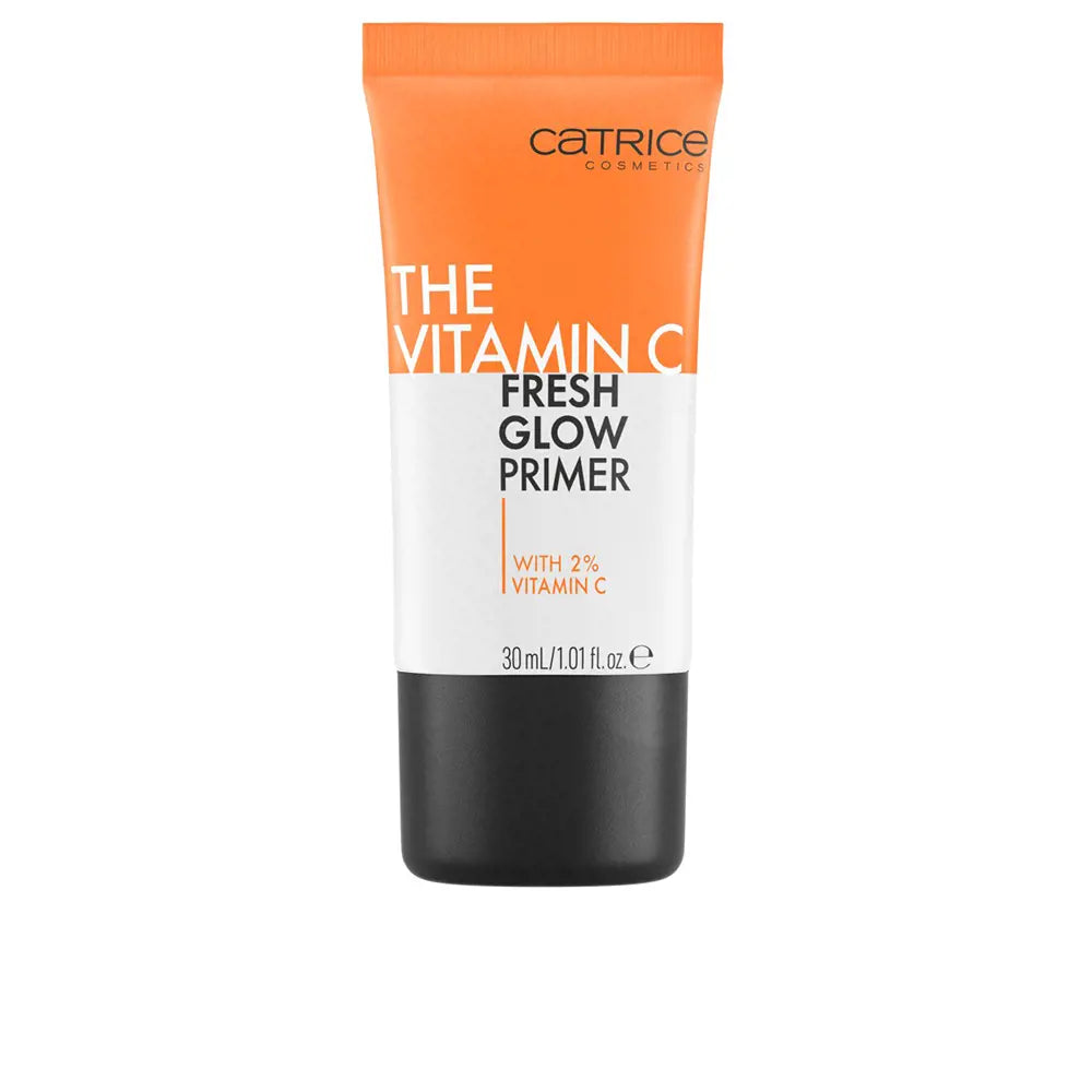 CATRICE-O primer de brilho fresco com VITAMINA C-DrShampoo - Perfumaria e Cosmética