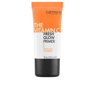 CATRICE-O primer de brilho fresco com VITAMINA C-DrShampoo - Perfumaria e Cosmética Main image