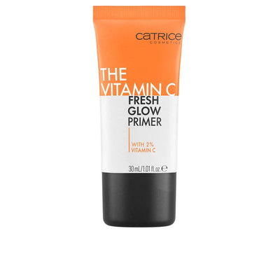 CATRICE-O primer de brilho fresco com VITAMINA C-DrShampoo - Perfumaria e Cosmética