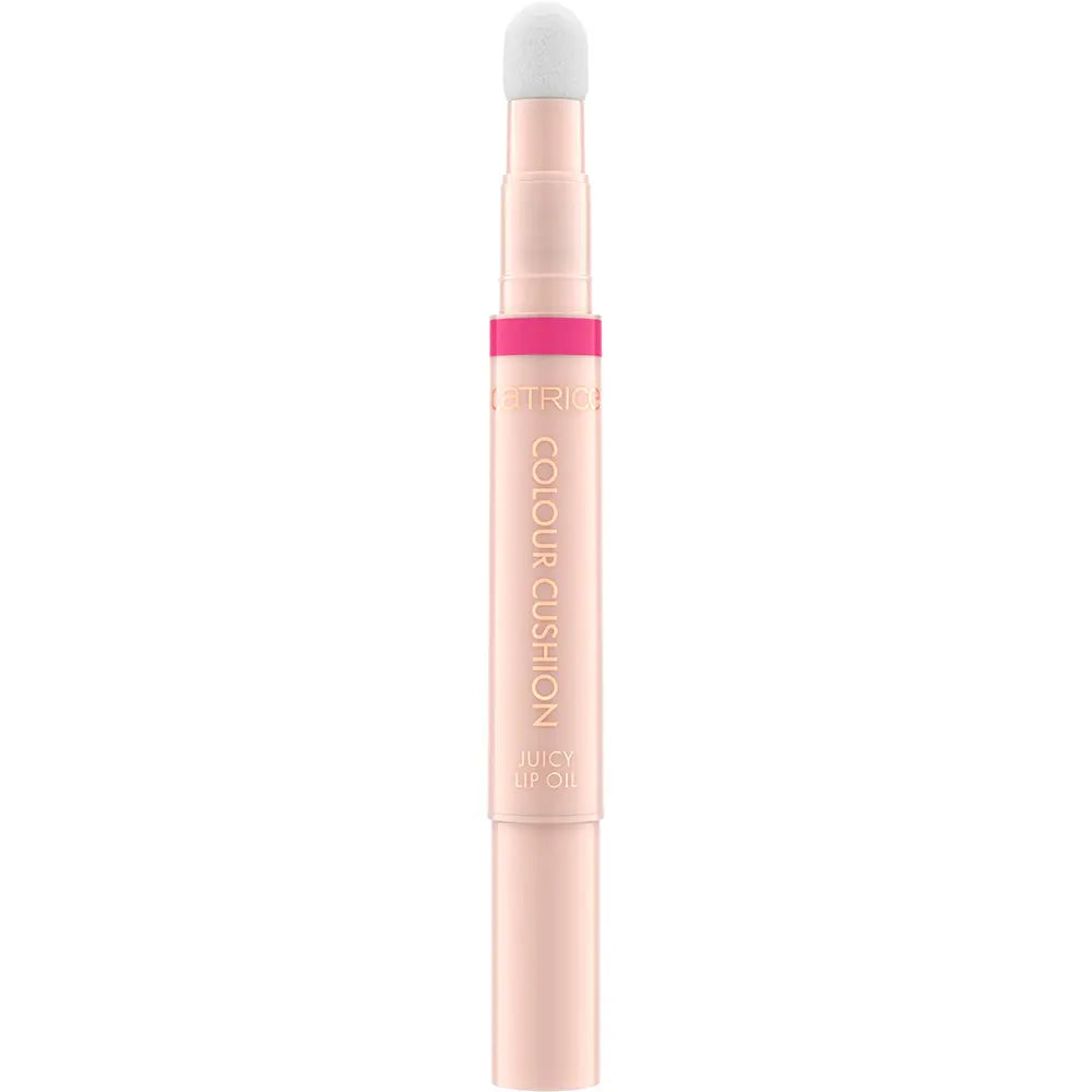 CATRICE-Óleo labial COLOR CUSHION 030 Palm Punch 18 ml.-DrShampoo - Perfumaria e Cosmética