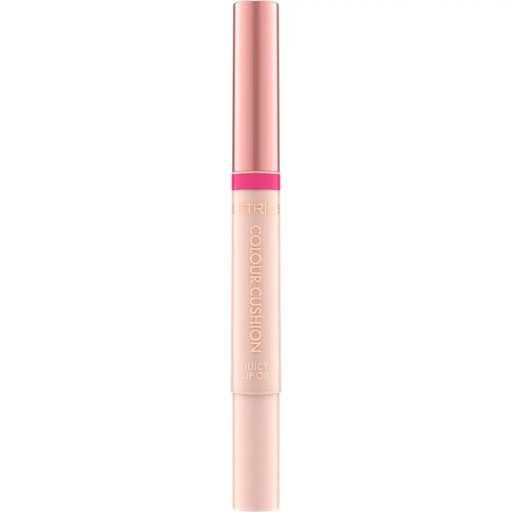 CATRICE-Óleo labial COLOR CUSHION 030 Palm Punch 18 ml.-DrShampoo - Perfumaria e Cosmética