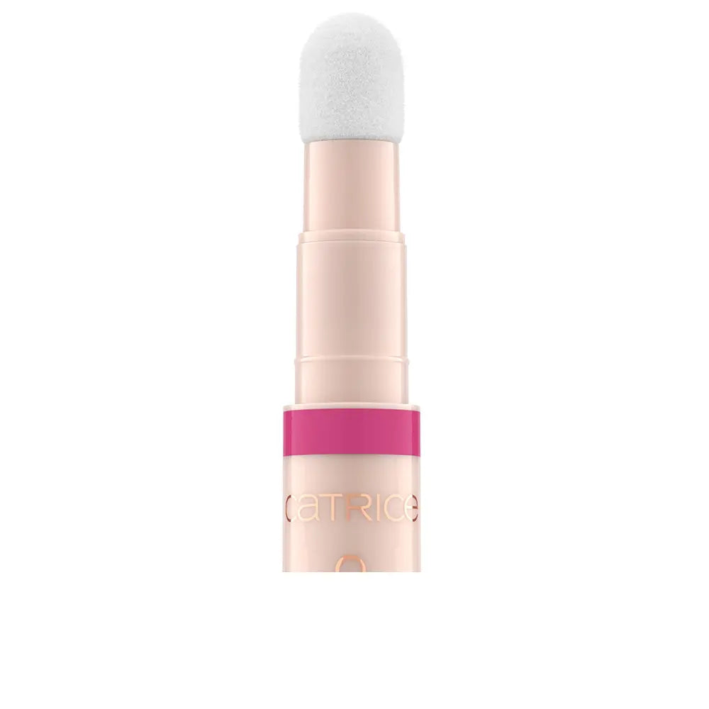 CATRICE-Óleo labial COLOR CUSHION 030 Palm Punch 18 ml.-DrShampoo - Perfumaria e Cosmética