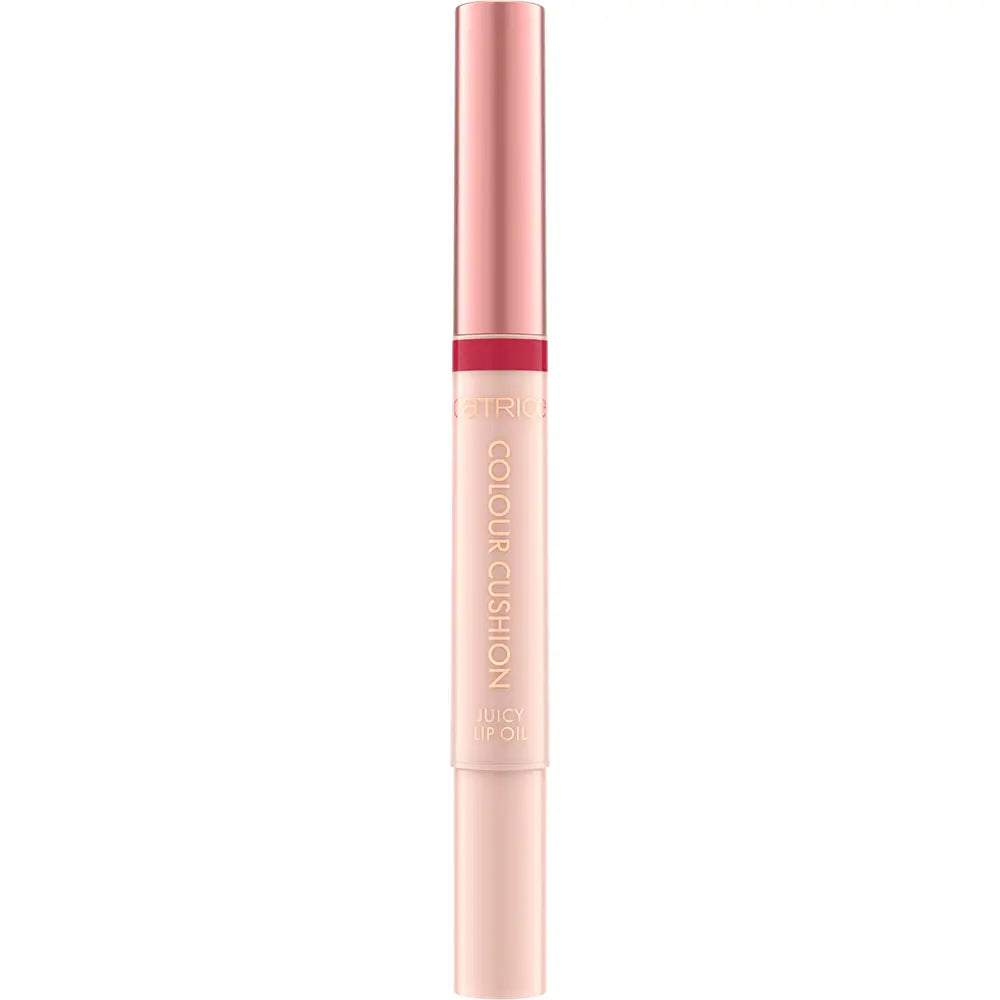 CATRICE-Óleo labial COLOR CUSHION 040 Crimson Crush 18 ml.-DrShampoo - Perfumaria e Cosmética