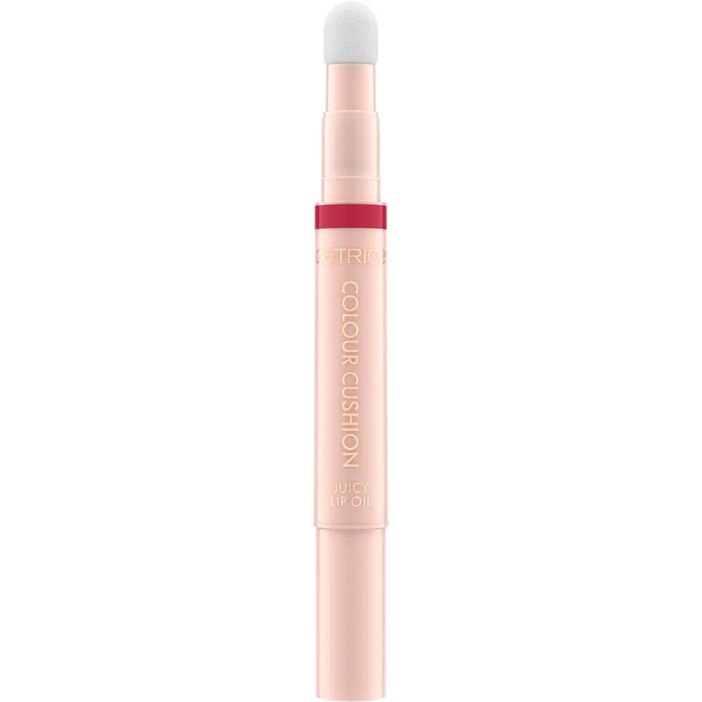 CATRICE-Óleo labial COLOR CUSHION 040 Crimson Crush 18 ml.-DrShampoo - Perfumaria e Cosmética