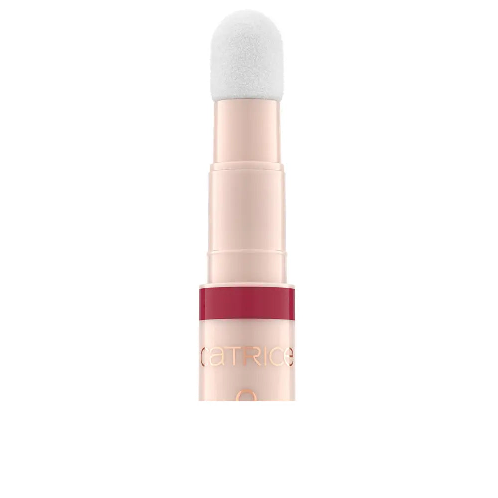 CATRICE-Óleo labial COLOR CUSHION 040 Crimson Crush 18 ml.-DrShampoo - Perfumaria e Cosmética