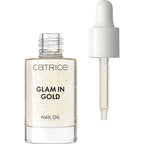 CATRICE-Óleo para unhas GLAM IN GOLD 8 ml-DrShampoo - Perfumaria e Cosmética