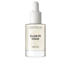 CATRICE-Óleo para unhas GLAM IN GOLD 8 ml-DrShampoo - Perfumaria e Cosmética
