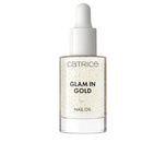 CATRICE-Óleo para unhas GLAM IN GOLD 8 ml-DrShampoo - Perfumaria e Cosmética