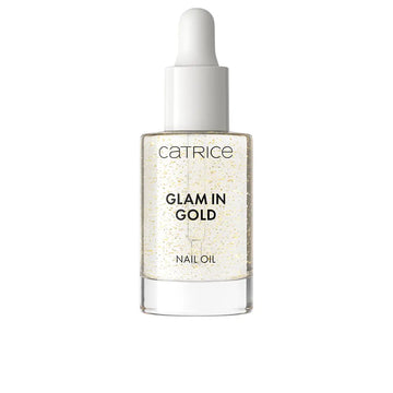 CATRICE-Óleo para unhas GLAM IN GOLD 8 ml-DrShampoo - Perfumaria e Cosmética Main image