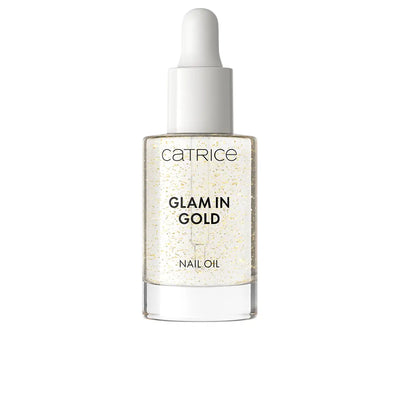 CATRICE-Óleo para unhas GLAM IN GOLD 8 ml-DrShampoo - Perfumaria e Cosmética