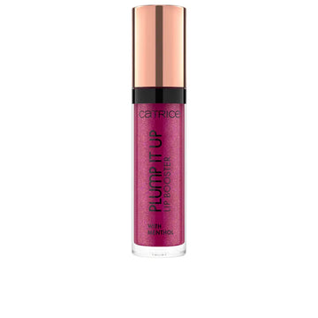 CATRICE-PLUMP IT UP lip booster 110 Autoestima e Glitter 35 ml.-DrShampoo - Perfumaria e Cosmética Imagem principal do produto