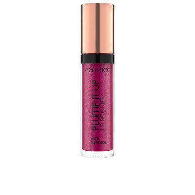 CATRICE-PLUMP IT UP lip booster 110 Autoestima e Glitter 35 ml.-DrShampoo - Perfumaria e Cosmética