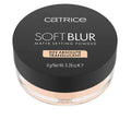 PO Compacto matificante SOFT BLUR 002 Absolute Translucent 8 gr.