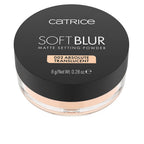 CATRICE-PO Compacto matificante SOFT BLUR 002 Absolute Translucent 8 gr.-DrShampoo - Perfumaria e Cosmética