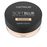 CATRICE-PO Compacto matificante SOFT BLUR 002 Absolute Translucent 8 gr.-DrShampoo - Perfumaria e Cosmética